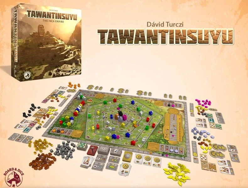 Tawantinsuyu the Inca Empire