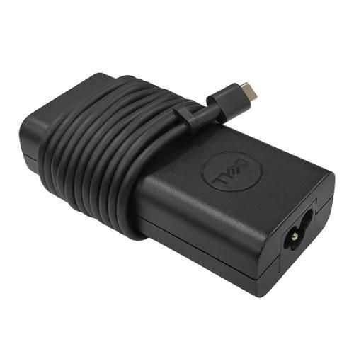 Dell 65 W laddare för bärbar dator, svart, bild 5