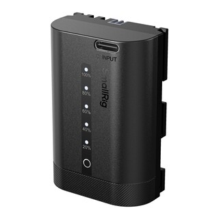 SmallRig 5298 Canon LP-E6P USB-C Battery with Power Display