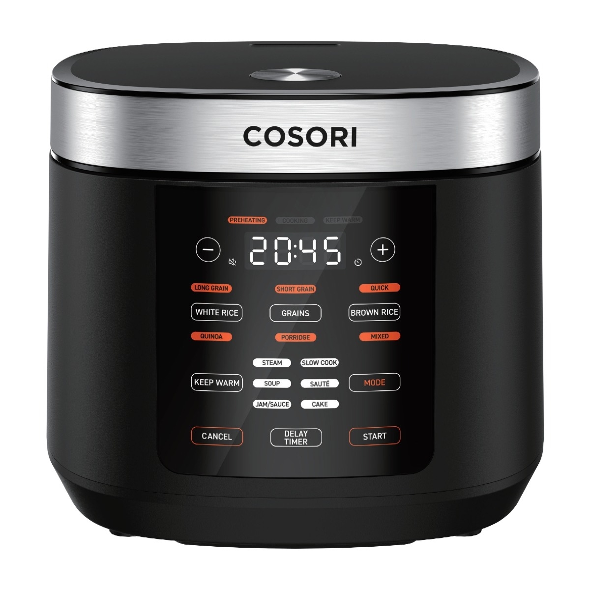 Cosori 18-In-1 multikokare