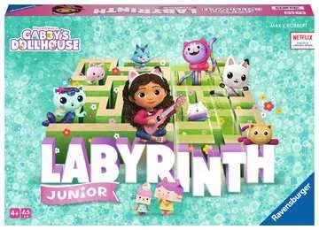 Labyrinth Junior - Gabbys Dollhouse (Nordisk Version), bild 4