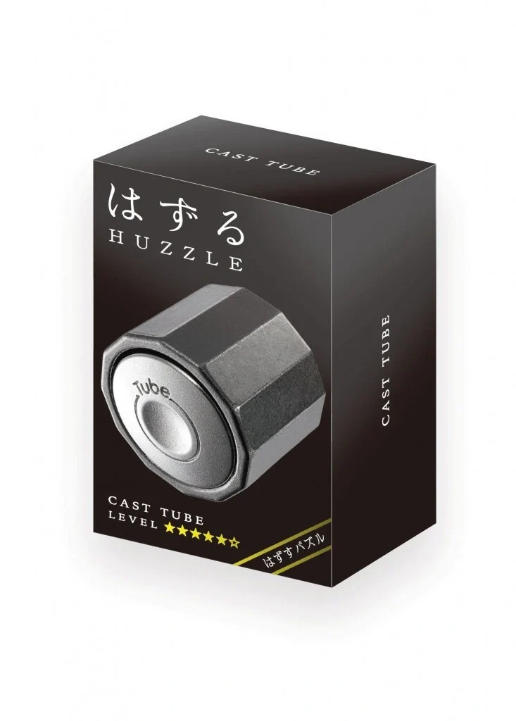 Huzzle / Hanayama - Tube