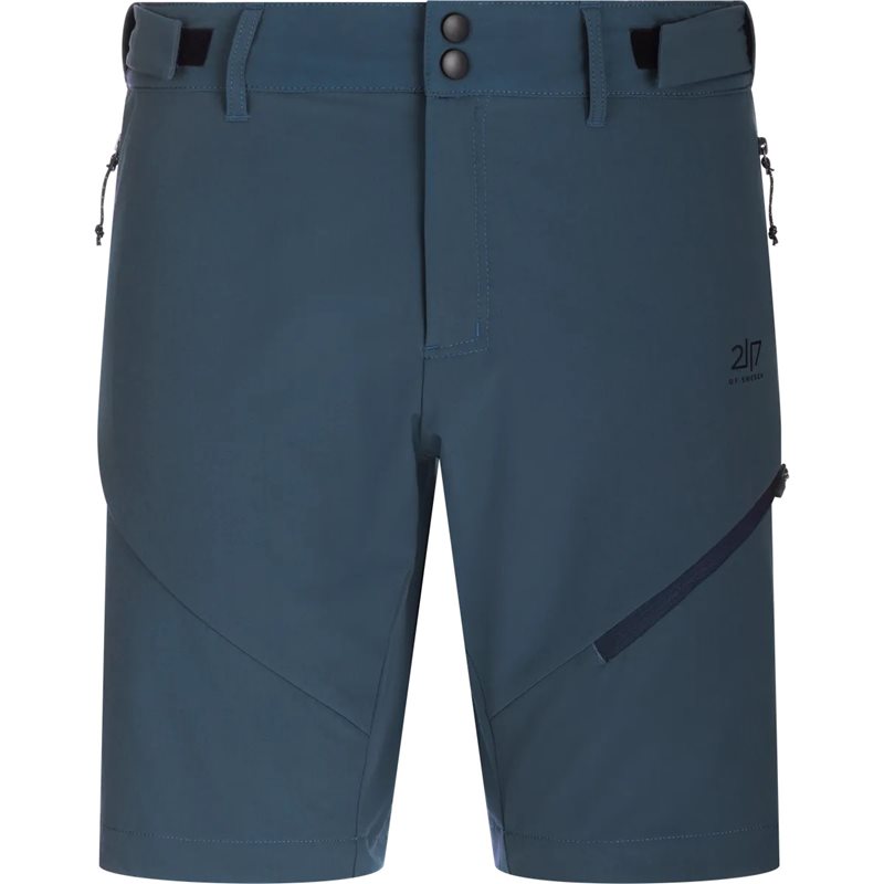 2117 of Sweden Sandhem Shorts H Navy - M
