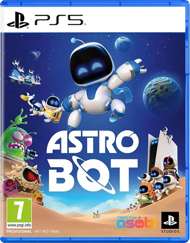 ASTRO BOT (PS5)