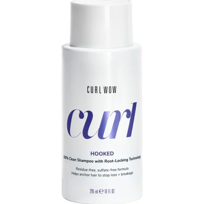 Color Wow Hooked - 100% clean shampoo with root lock technology 295 ml, bild 2