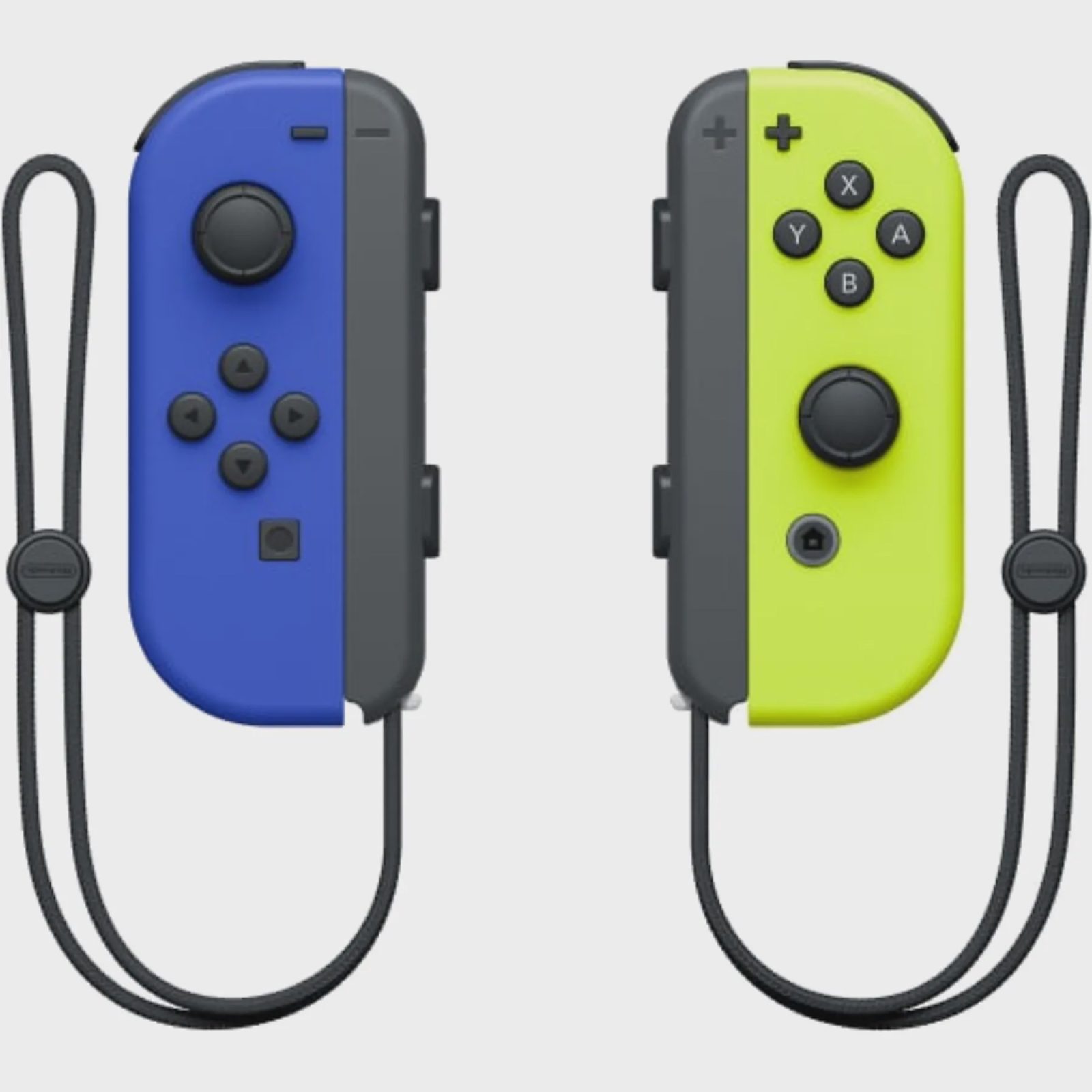 Nintendo Switch Nintendo Joy-Con (L)/(R Blå/Gul, bild 5