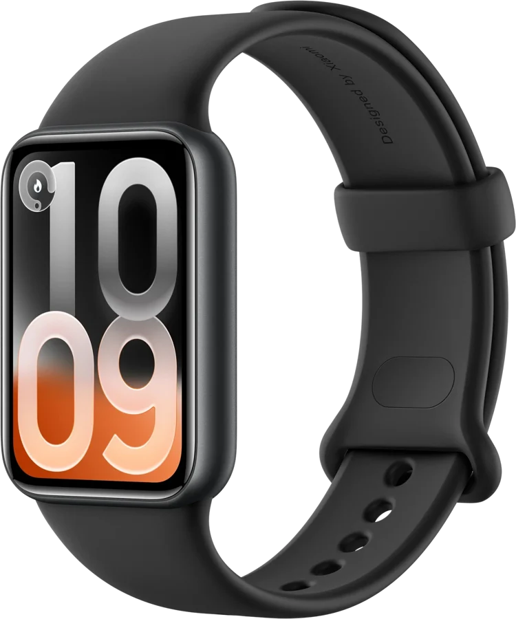 Xiaomi Smart Band 10 Pro Midnight Black, bild 2