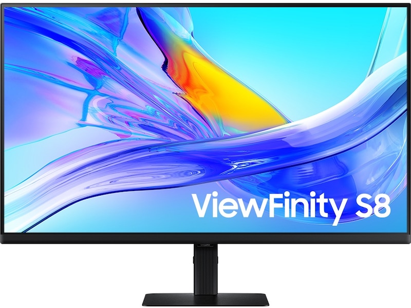 Samsung ViewFinity S80UD LS32D800UBUXEN 32" 4K UHD-skärm, bild 4