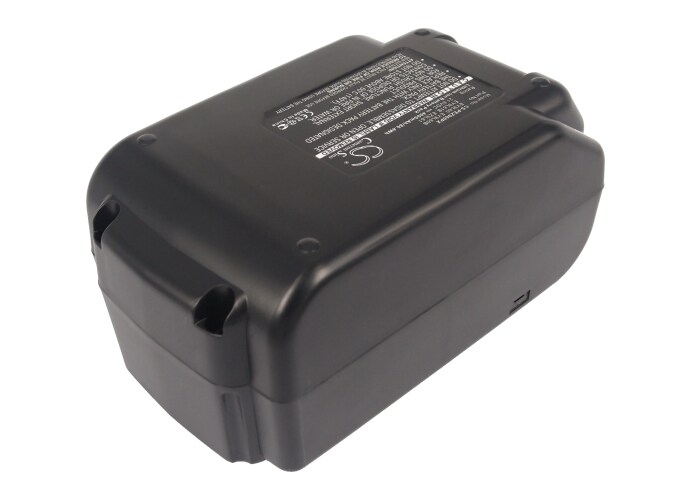 Batteri till Elverktyg för Panasonic EY3760B, EY7460LN2S, EY7460LZ2S m.fl., bild 3