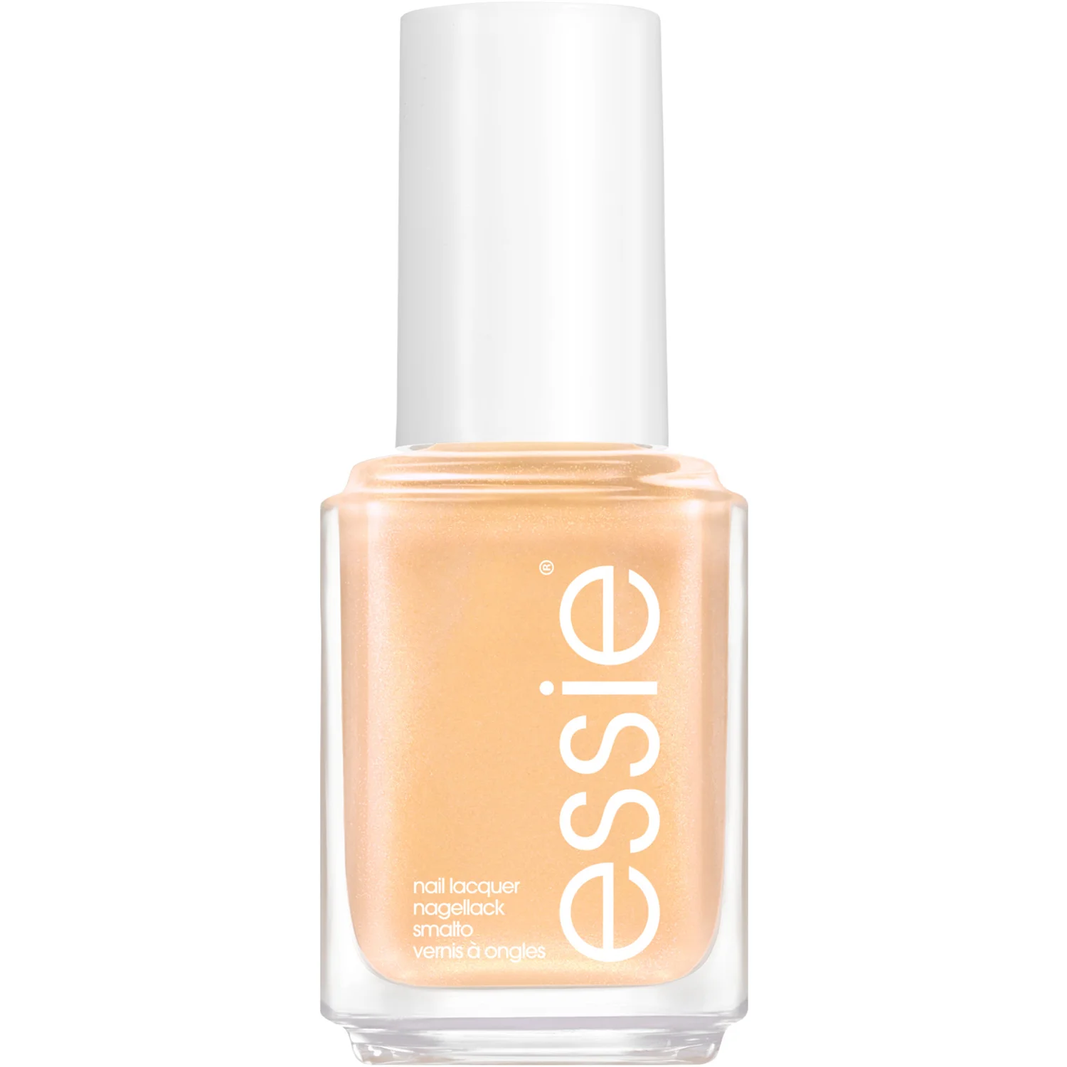 essie Classic Summer Collection - Sol Searching Glisten To Your Heart Glisten To Your Heart