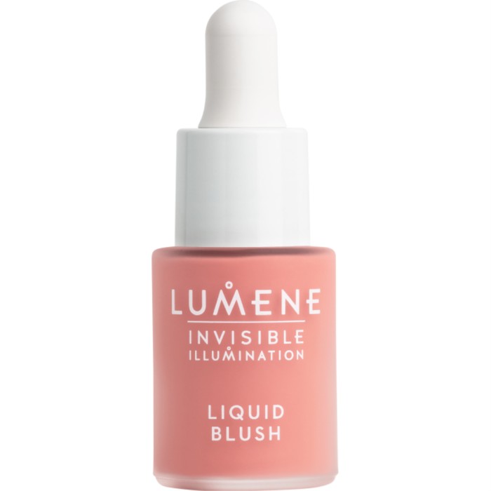 Lumene Invisible Illumination Invisible Illumination Liquid Blush Pink Blossom, bild 3