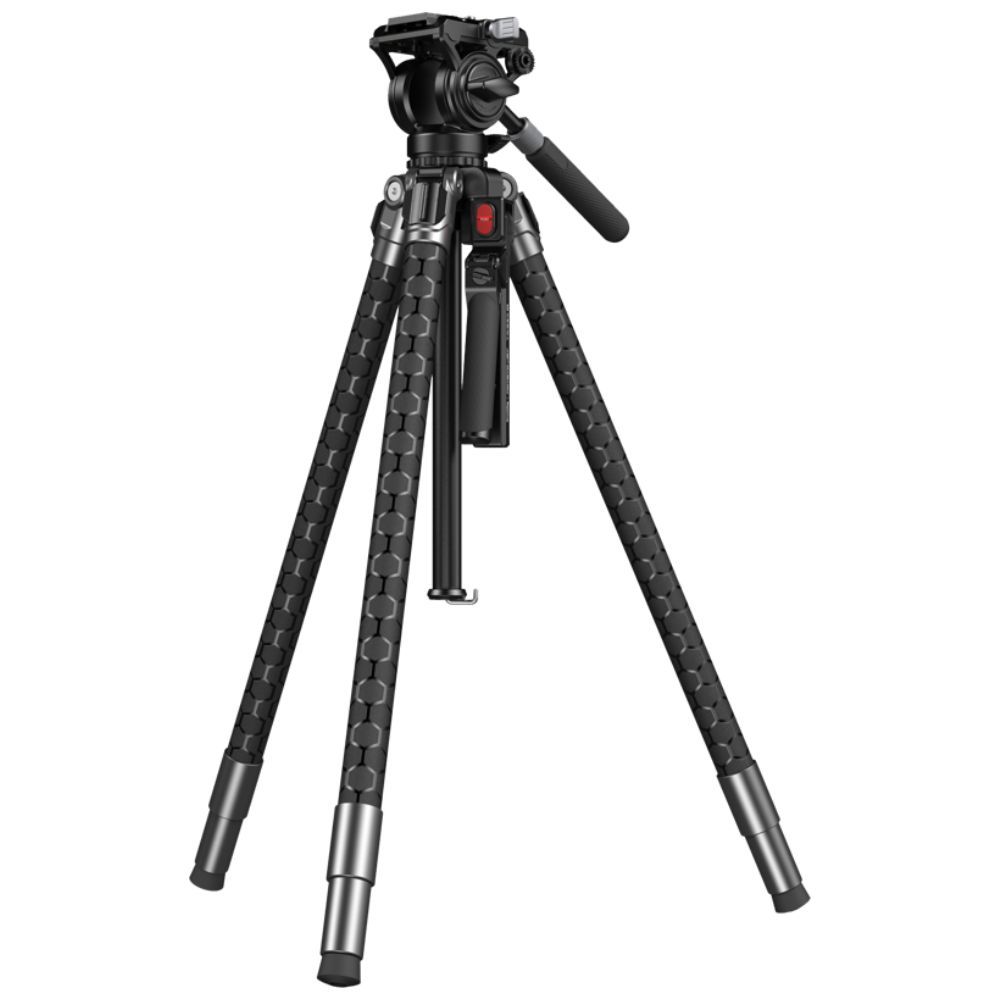 SmallRig 5305 x Potato Jet TRIBEX SE Hydraulic Tripod