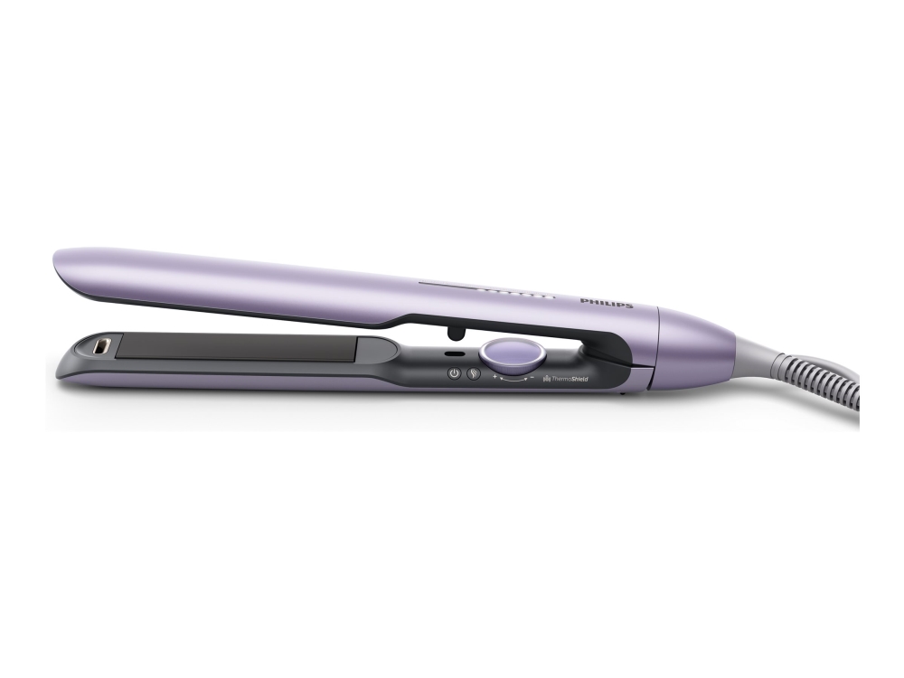 Philips Plattång 7000 Series BHS742 - straightener - metallic light purple
