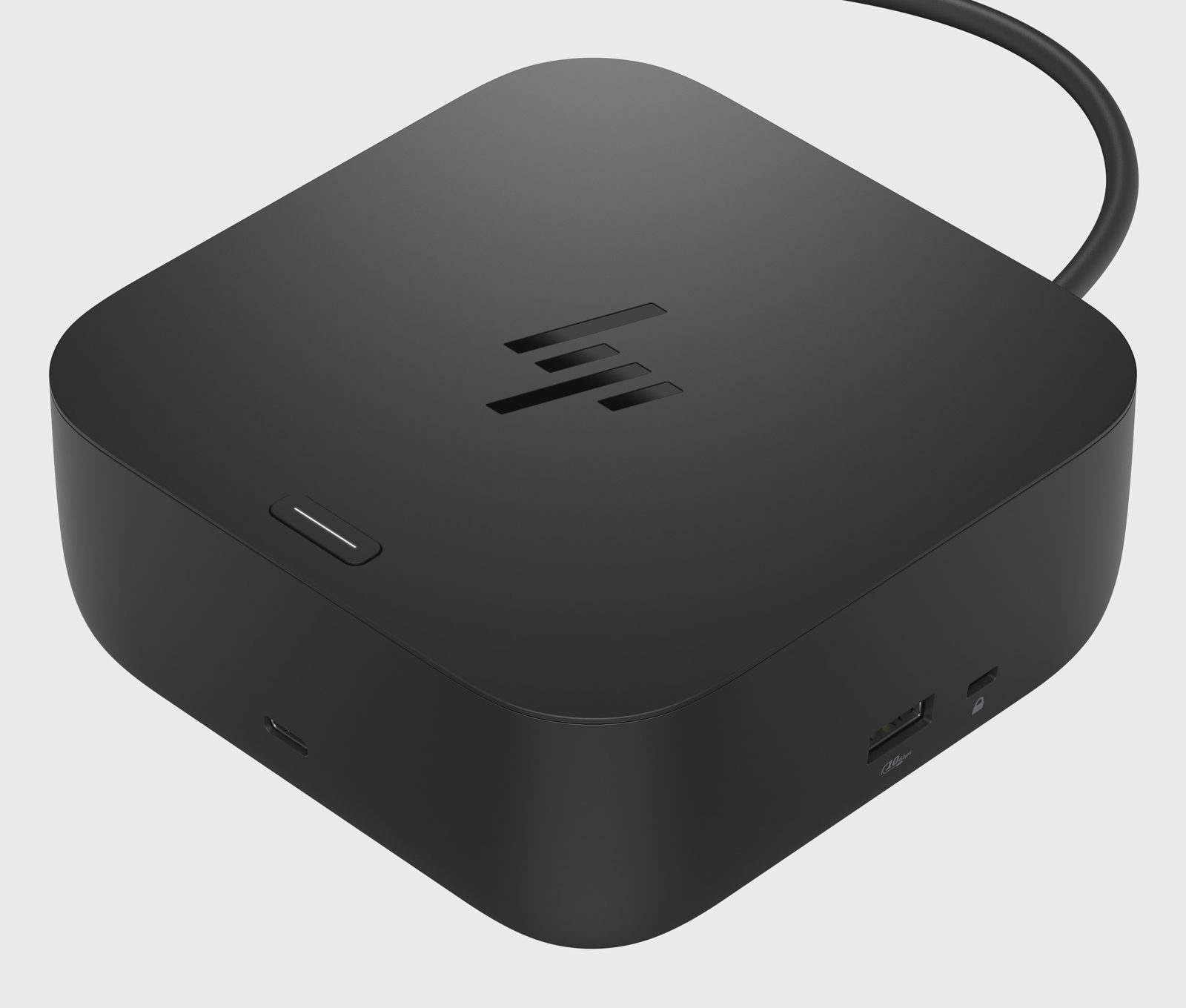 HP USB-C 100W G6 Docka, svart, bild 2