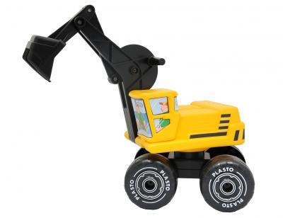 Plasto Diggy Grävmaskin
