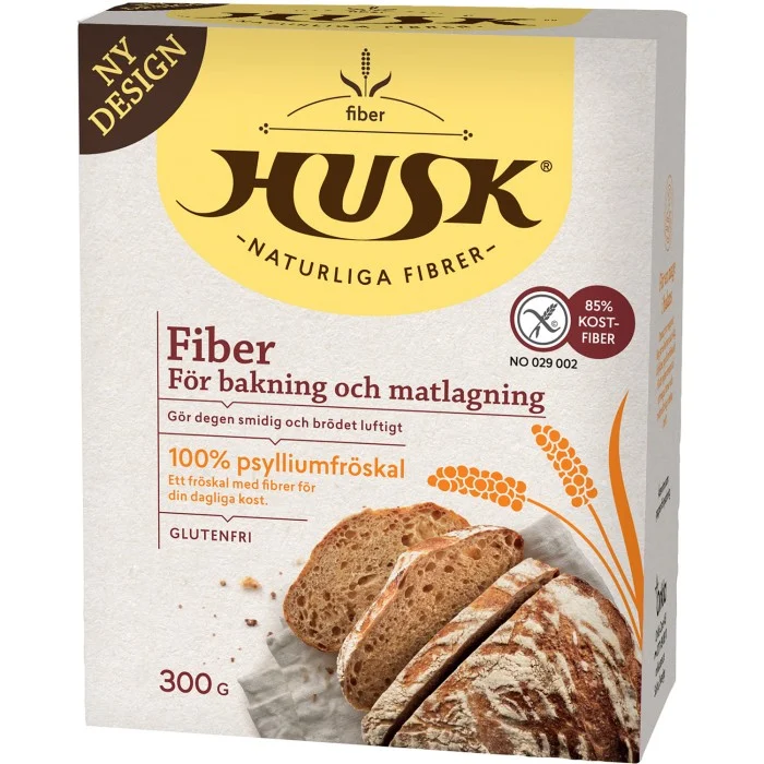 FiberHUSK, 300 g