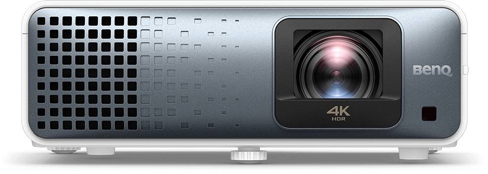 BenQ TK710STi Gaming Projector, DLP laser, 4K/UHD 3840x2160, 3200 ANSI Lumen, HDR10, 2xHDMI, 28~31dB, Android TV, Short-throw, bild 3
