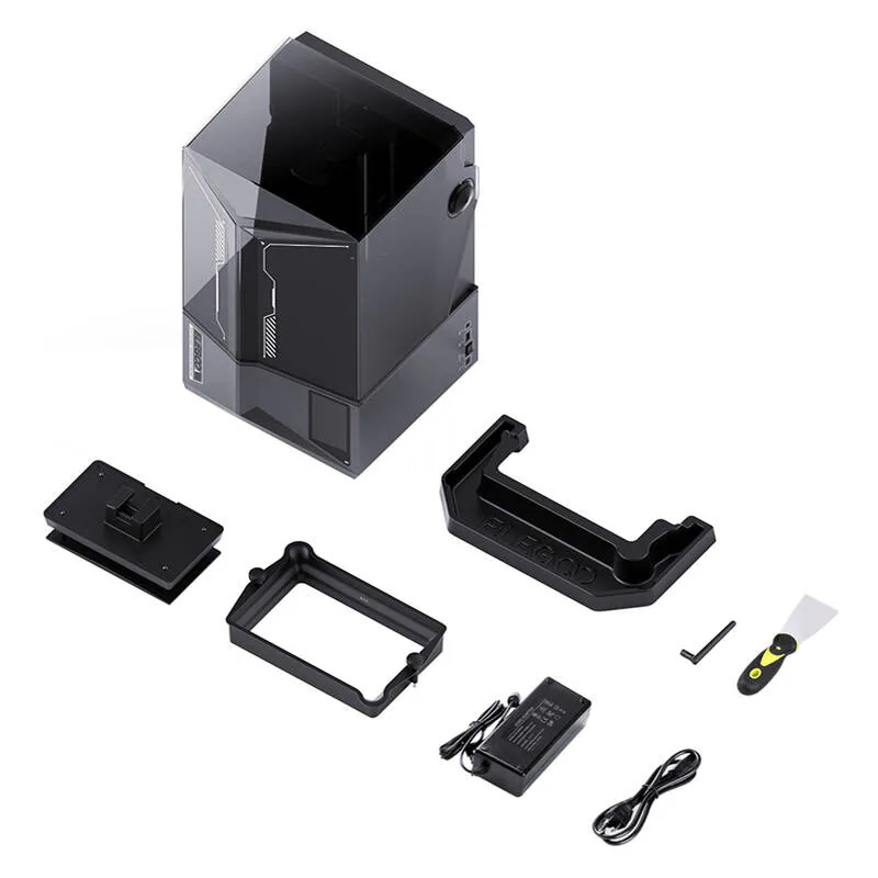 ELEGOO Saturn 4 Ultra 3D-skrivare, bild 5