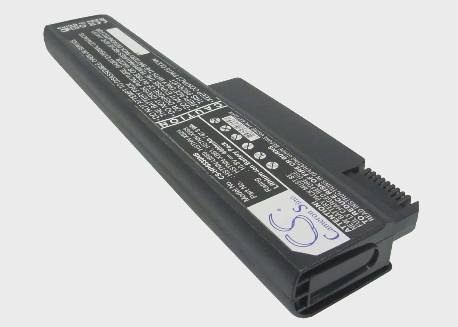 Batteri till Laptop, Bärbar dator för HP Compaq 6530b, Compaq 6535b, Compaq 6730b m.fl.