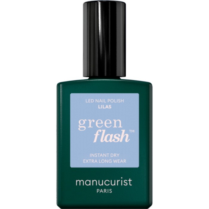 Manucurist Green Flash Gel Polish Lilas