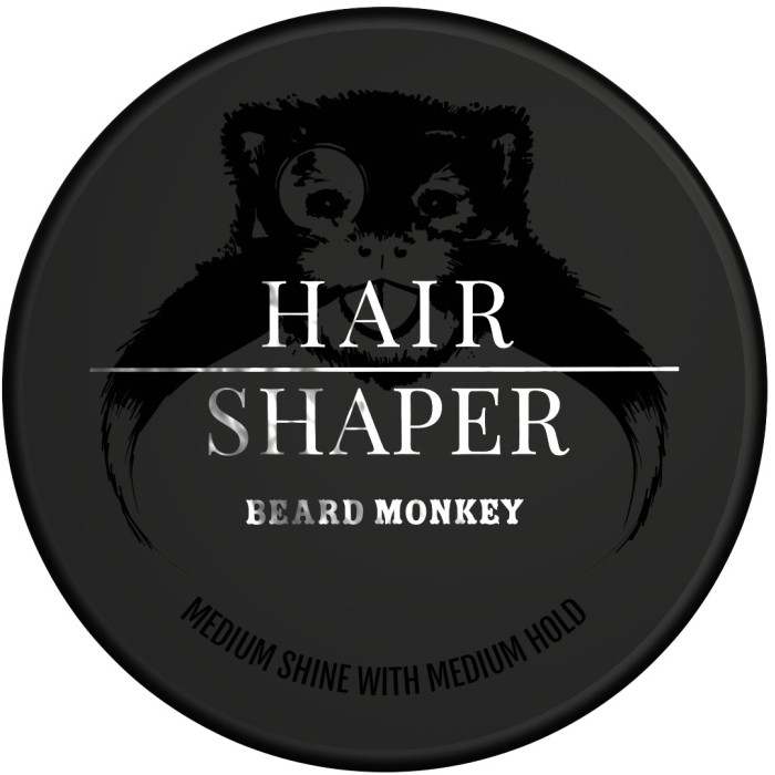 Beard Monkey Hair Wax Shaper 100 ml