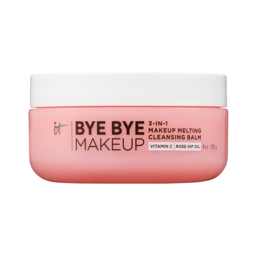 IT Cosmetics Bye Bye Makeup 3-In-1 Makeup Melting Cleansing Balm, bild 2