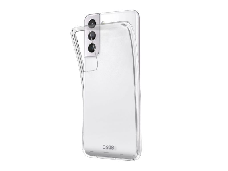 SBS skinny Cover Samsung Galaxy S22+, transparent
