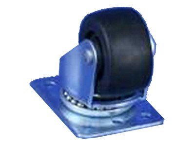 TOTEN, hjul för 19"-skåp, 1-pack (1 hjul)