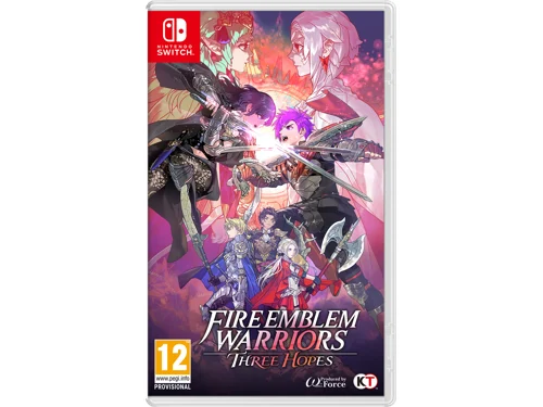 Fire Emblem Warriors: Three Hopes, bild 2