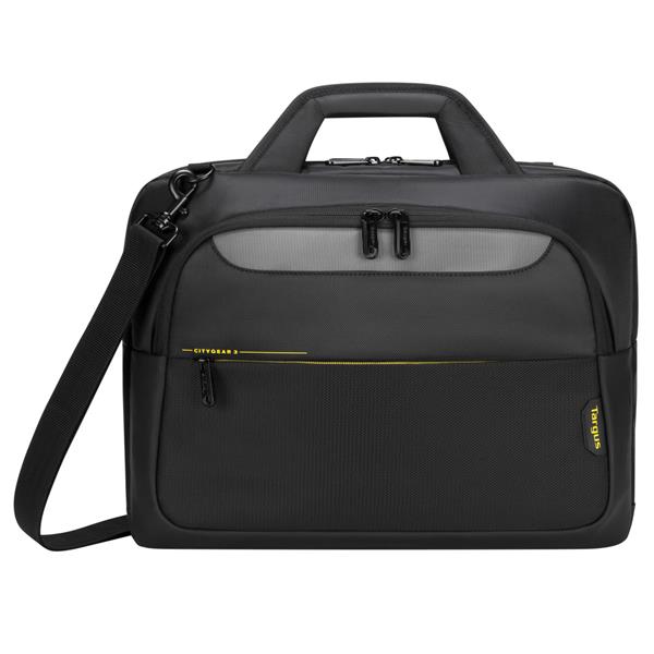Targus CityGear Axelväska 14" Svart, bild 4