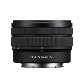 FE 28-60mm f/4-5,6