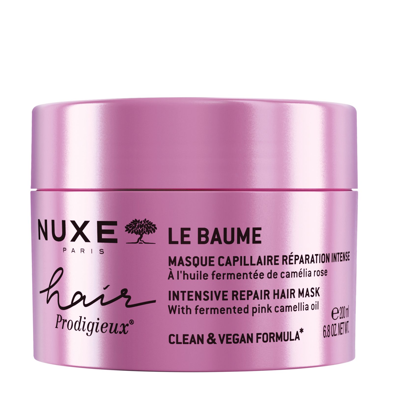 Nuxe Prodigieux Hair Intensive Repair Mask 200 ml
