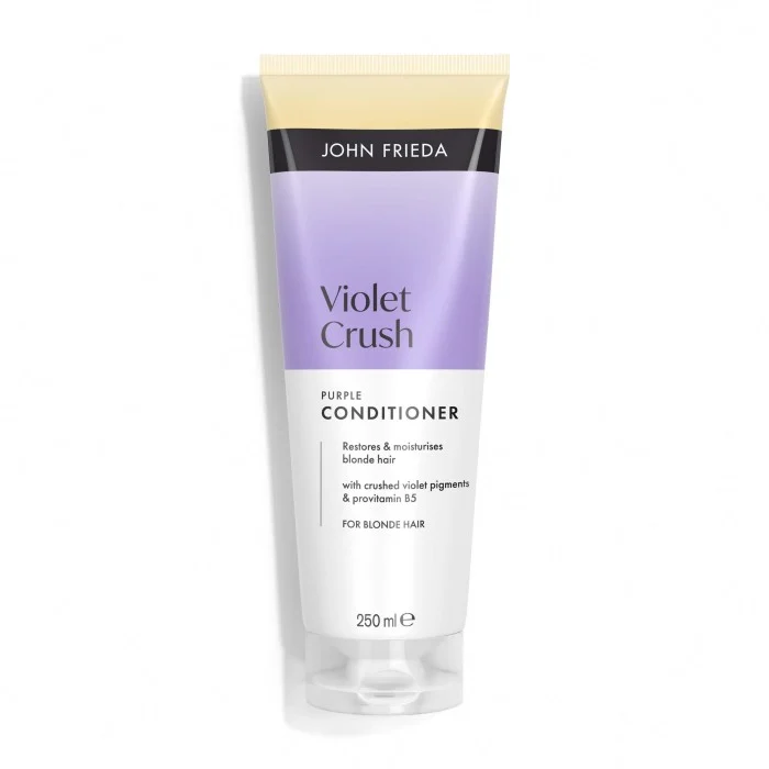 John Frieda Violet Crush Purple Conditioner 250 ml 250 ml