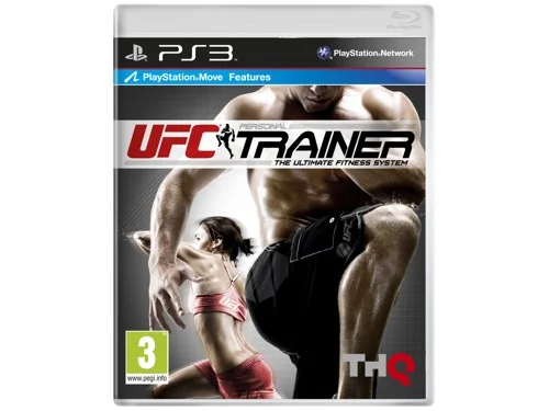 UFC Personal Trainer (Move), bild 2