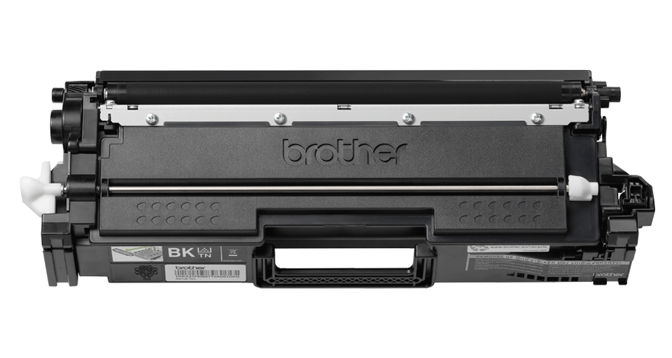 Toner Brother TN821-XL Svart, bild 2