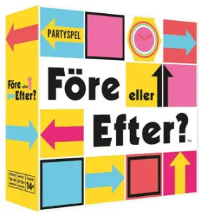 Före eller Efter