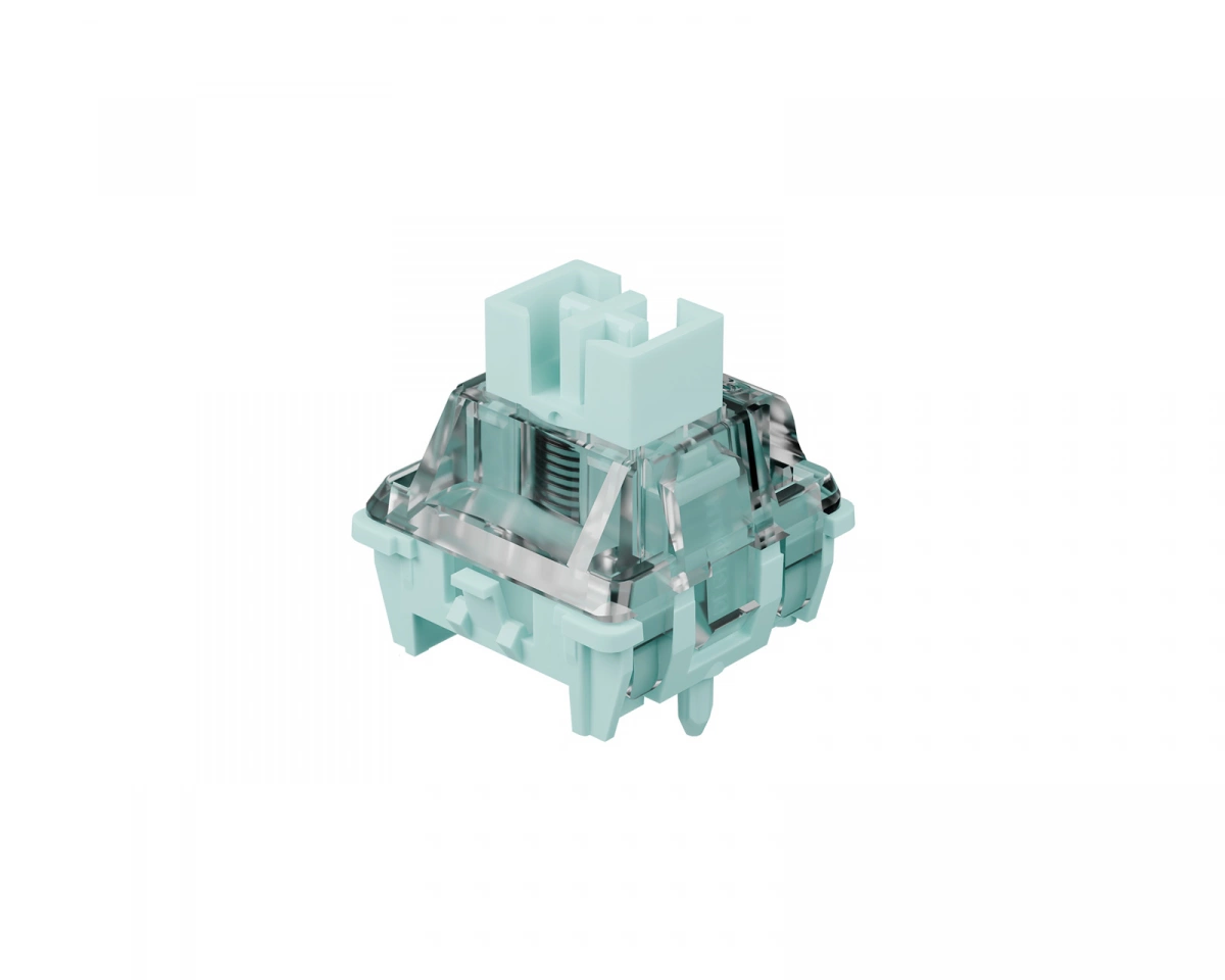 Gateron Magnetic Jade Gaming HE Linear Switch