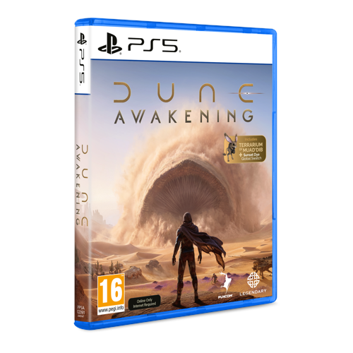 Dune: Awakening - Day One Edition (PS5), bild 2