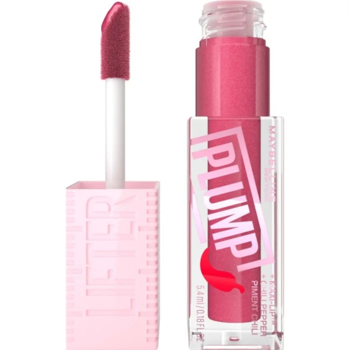 Maybelline Lifter Plump Mauve Bite 002 5,4 ml