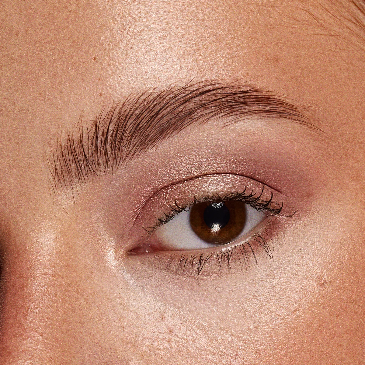 Jason Wu Beauty Thick And Fluffy Brow Mascara Warm Brown 6 g, bild 3