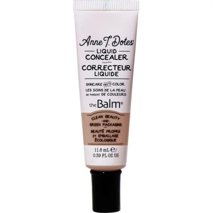 the Balm Anne T. Dotes Liquid Concealer #30 Medium to Tan