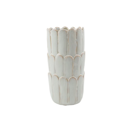 House Doctor - HDEzra Vase - Off-white