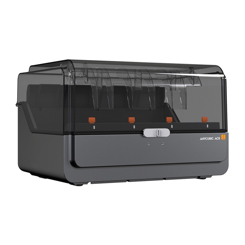 Anycubic Ace 2 Pro multi-filament system för Kobra X, S1 Max, S1, bild 3