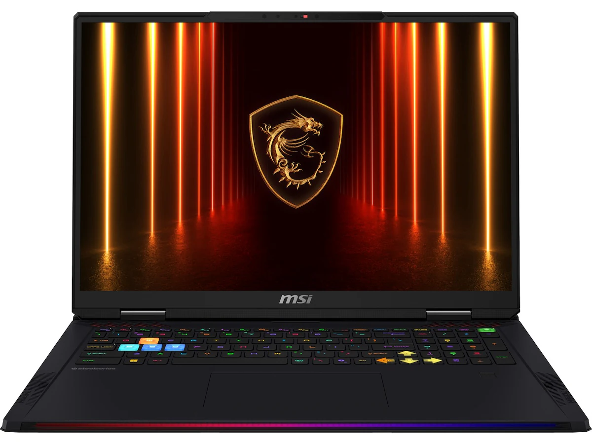 MSI Raider A18 HX A9WIG-007NEU 18" bärbar dator