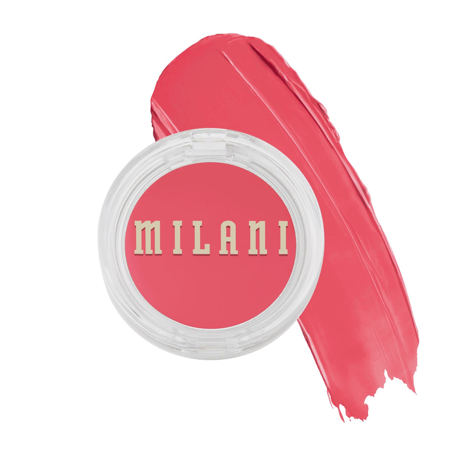 Milani Cheek Kiss Cream Blush 120 Coral Crush 120 Coral Crush