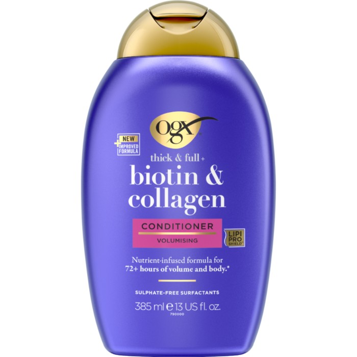 Ogx Biotin & Collagen Balsam 385 ml