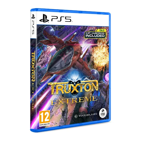 Truxton Extreme, bild 4