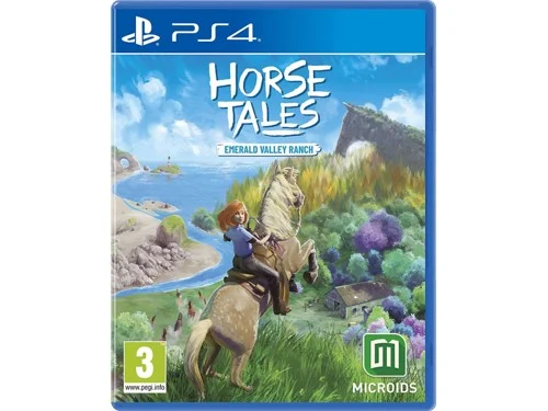 Horse Tales: Emerald Valley Ranch, bild 2