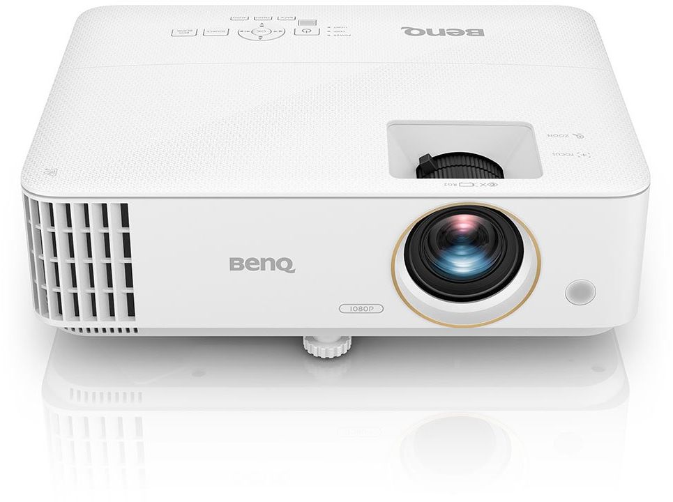 BenQ TH585P, DLP, 3500 ANSI lumen, Full HD 1920x1080, 29~35dB, 2xHDMI, högtalare, bild 3