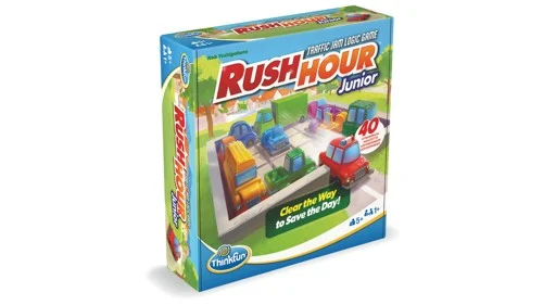 Rush hour Junior (Swe), bild 3